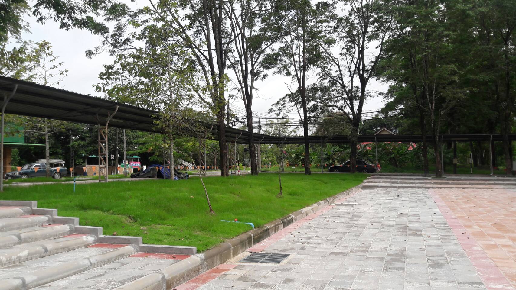 PROJECT  MULTIPLY  STADIUM,   Rambhai  barni  Rajabhat  University.